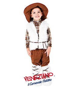 Costume carnevale - PASTORELLO